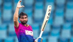 বাংলাদেশকে সিরিজে হারানোর হুমকি আমিরাত অধিনায়কের