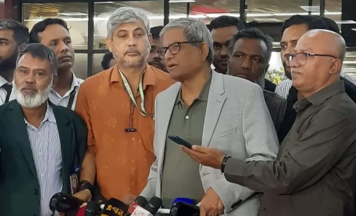 নির্বাচনের সময়সীমা নিয়ে পুরো জাতি হতাশ হয়েছে : মির্জা ফখরুল