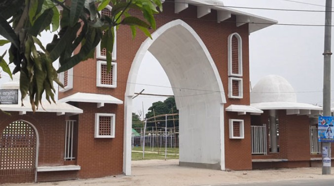 রাজশাহীতে ঈদের প্রধান জামাত সকাল ৭টায়