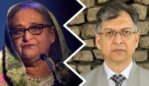গুমের ঘটনায় শেখ হাসিনাসহ ৭ জনের বিরুদ্ধে সালাহউদ্দিন আহমেদের অভিযোগ