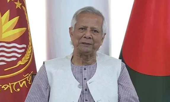 জাতির সামনে ঘোষণা দিলেন প্রধান উপদেষ্টা! আসছে নির্বাচনের দিন, রচনায় ‘জুলাই সনদ’