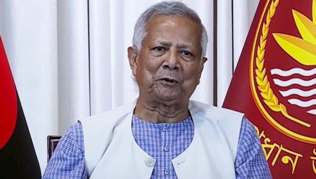 ঈদুল আযহায় জাতিকে ঐক্যের বার্তা দিলেন অধ্যাপক ইউনূস! নতুন বাংলাদেশ গড়ার ডাক